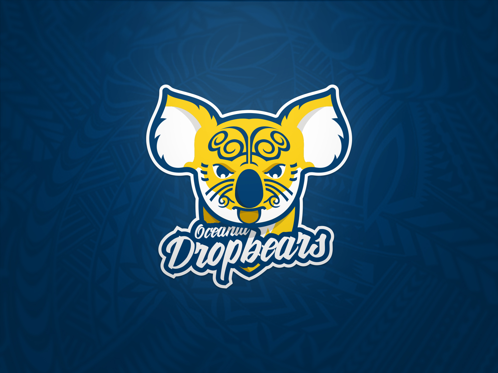 Oceania Dropbears by Marco Setti on Dribbble