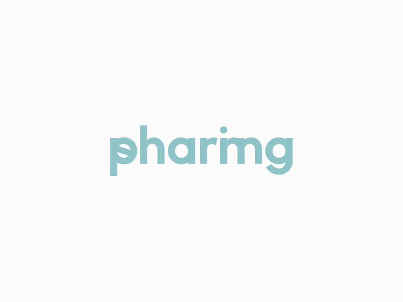 Pharma Sharing Logo brand logo logo animation pharma pharmacy