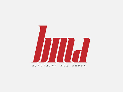 hma a design h hma illustrator logo logotype m monogram typography