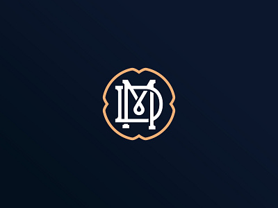 Dm Monogram