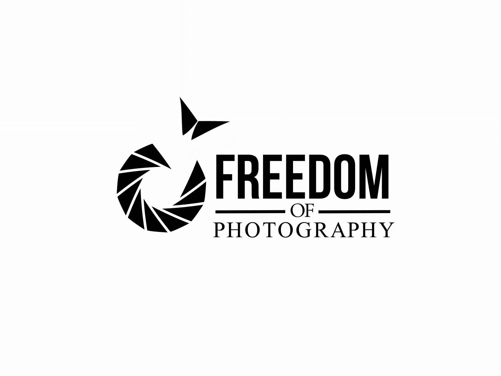 Freedom Of Photography - Logo Animation 2d adobe after effects after effects animation butterfly logo logo animation motion motion design motion graphics photograph photographer photography photography logo shutter travel traveling travelling