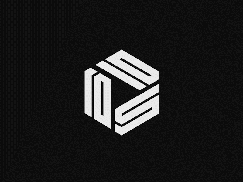 10x10 Studio - Logo Animation 2d abstract adobe after effects ae after effects animation camera gif isometric logo animation logo animations meaningful minimal motion motion design motion graphics photography smooth story storytelling