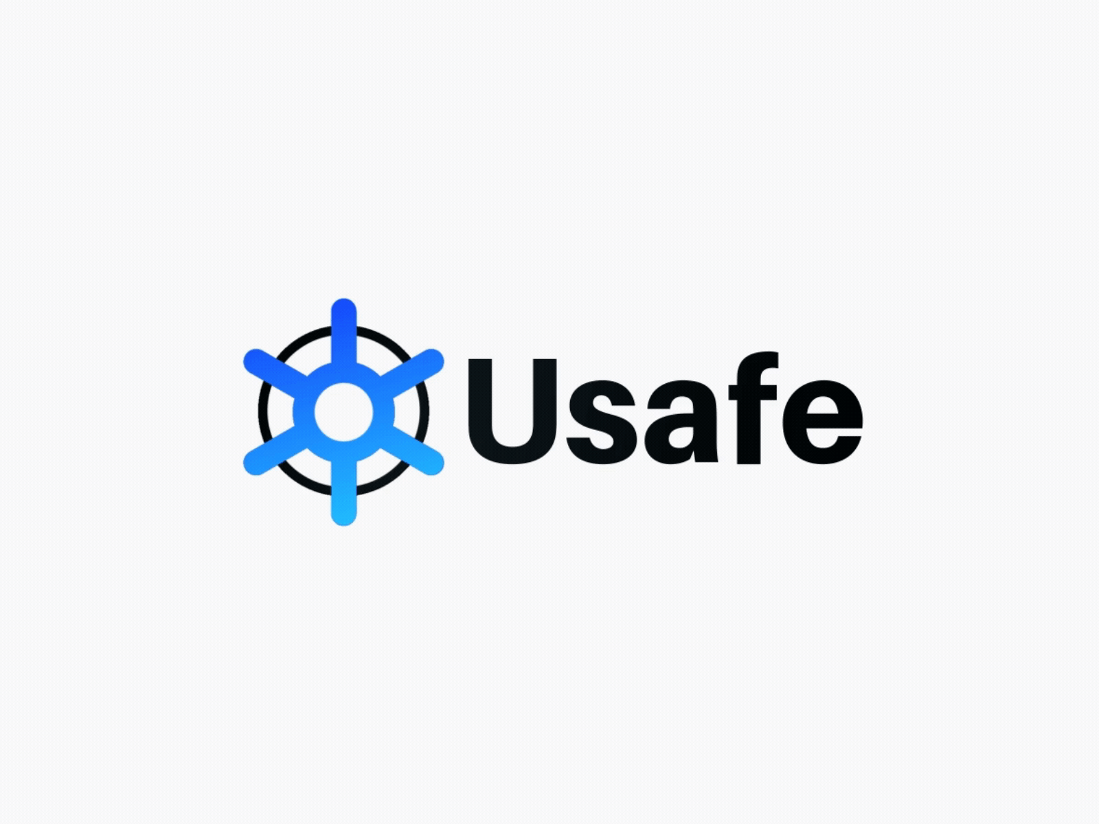 Usafe | Logo Animation