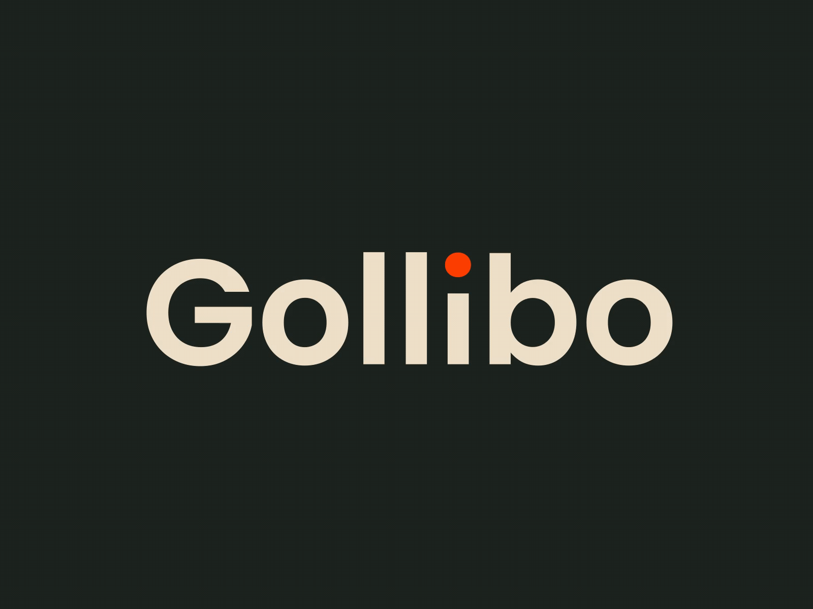Gollibo | Logo Animation animated logo animation audio logo animation logotype minimal podcast