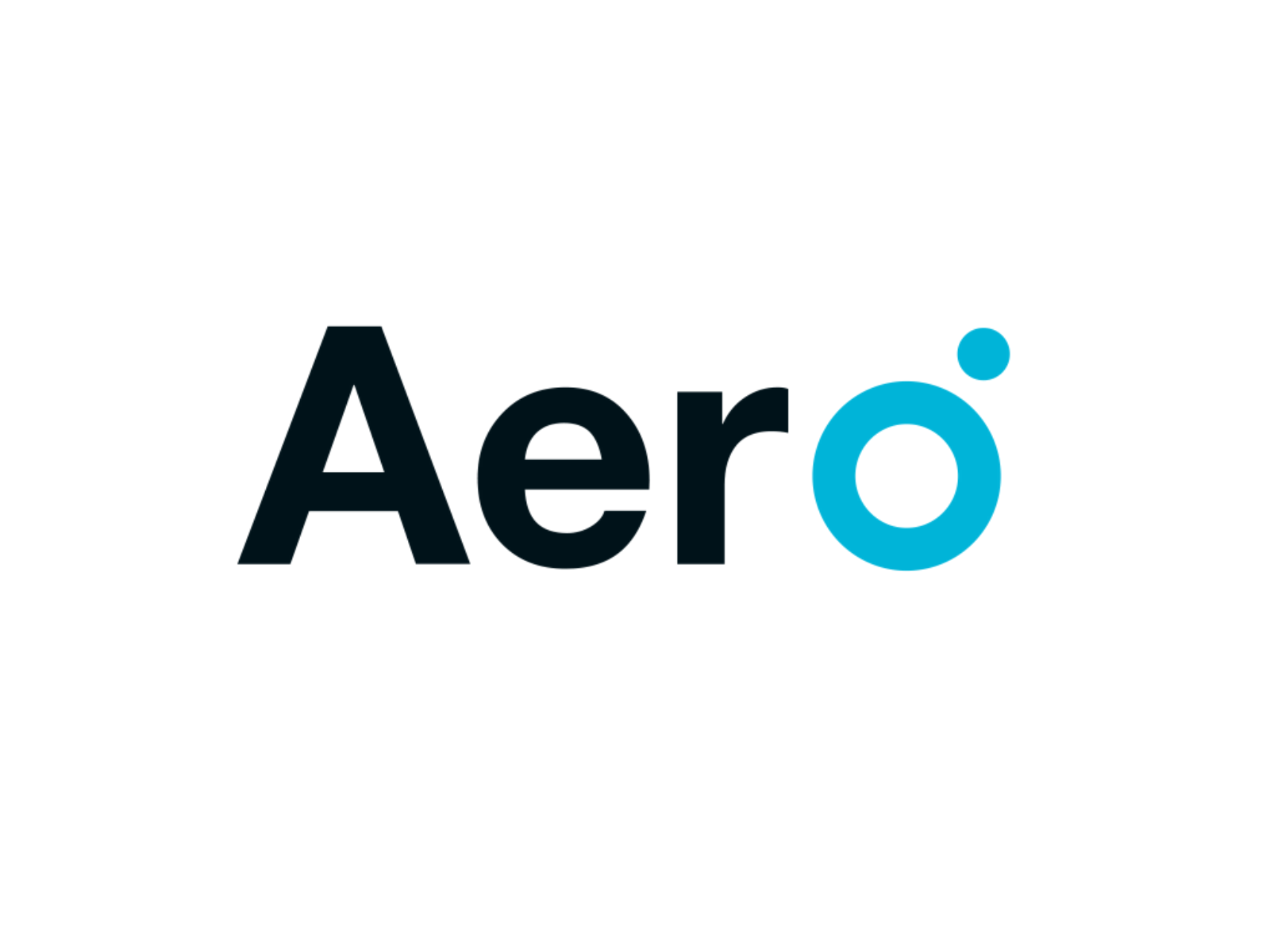 Aero - Logo Animation aero after effects animated logo animation logo animation logo reveal logofolio magazine online planet science space