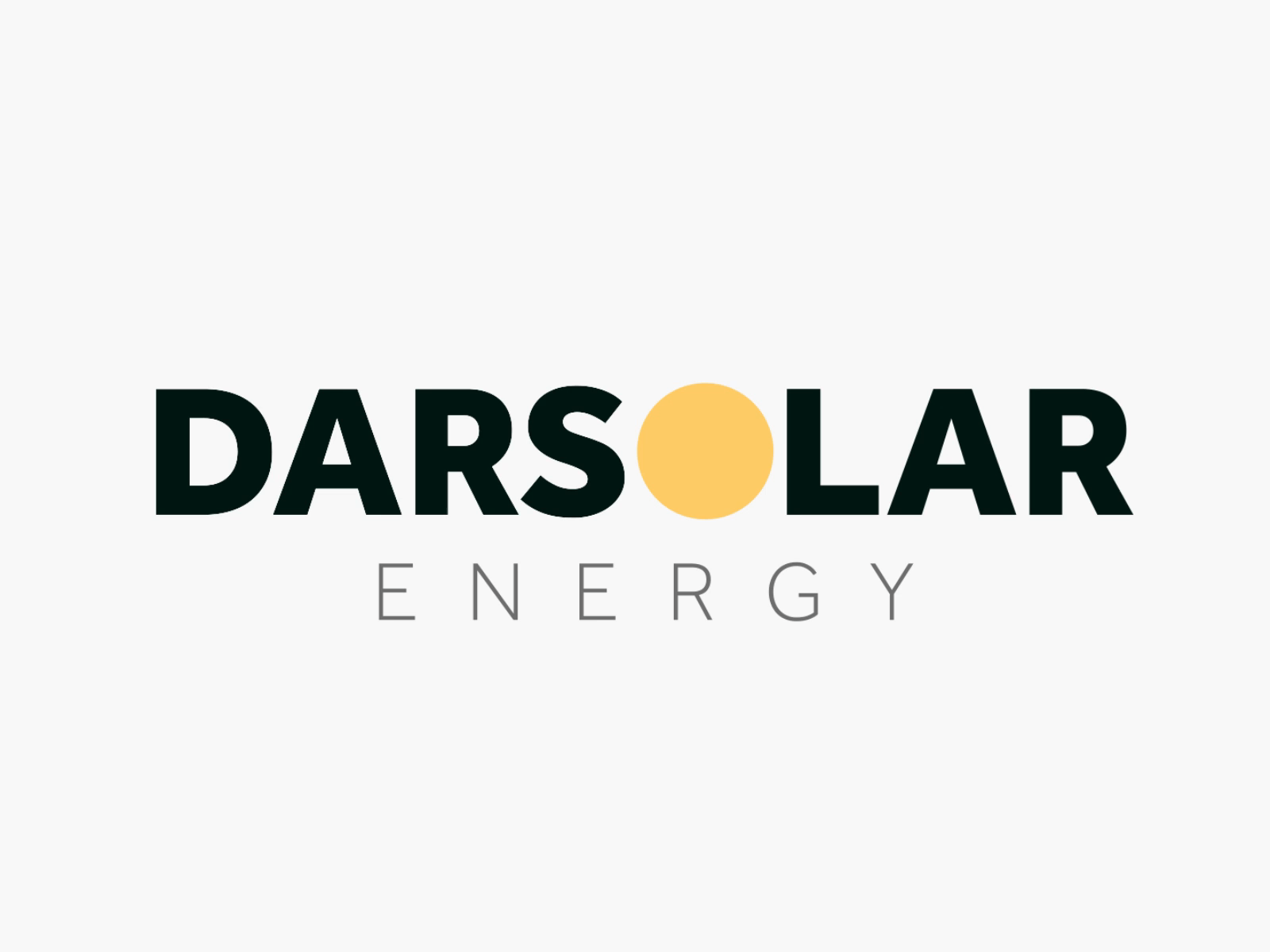 Darsolar Energy - Logo Animation