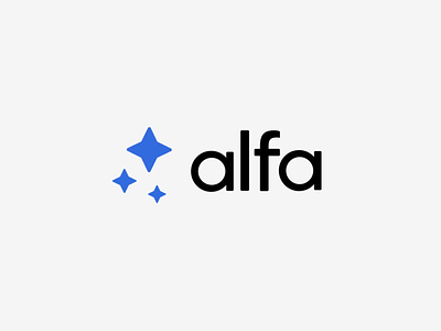Alfa - Logo Animation after effects animated intro animated logo brand centauri intro logo animation logo reveal logoconcept morphing motion design motion graphics platform seamless seamless transition smooth transition social media space transition