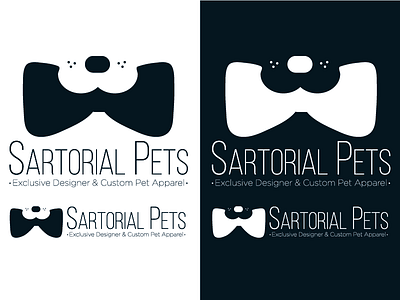 Sartorial Pets Logo