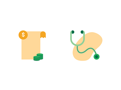 Payroll Tax & Health Services health healthy icons illustration income tax tax