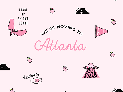 Moving to the ATL