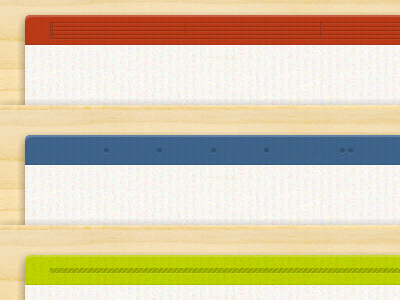 Note String Fret app colour detail fretboard ios iphone texture