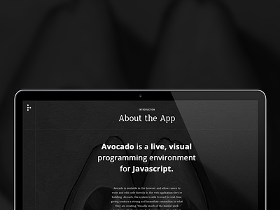 Avocado avocado bret victor documentation javascript live programming open source visual programming