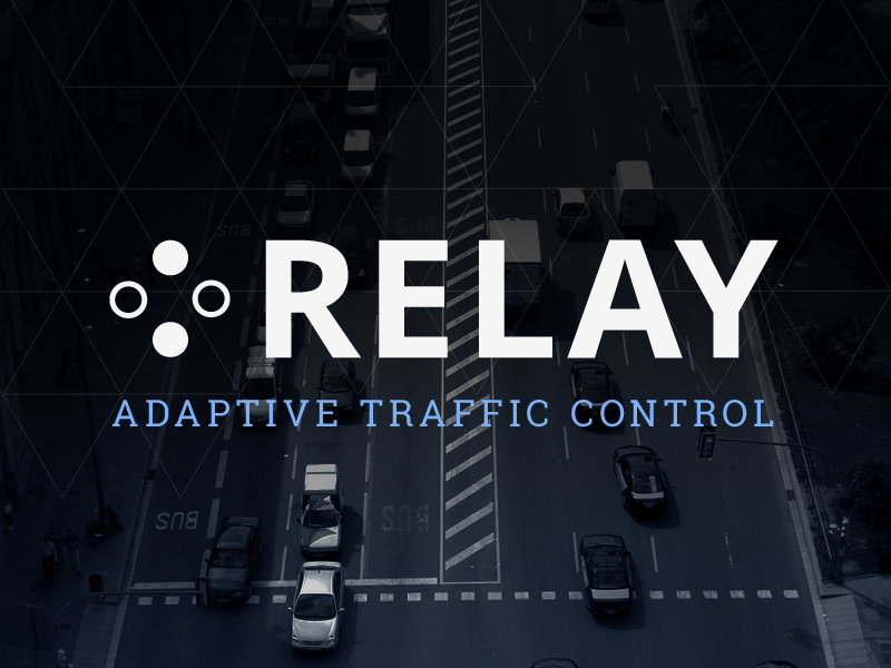 Relay Logo by Riley Donelson on Dribbble