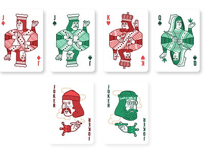 The High Court Playing Cards