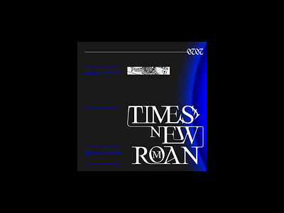 TIMES NEW 2OMAN