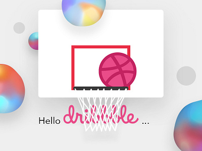 First shot - Hello Dribbble ...