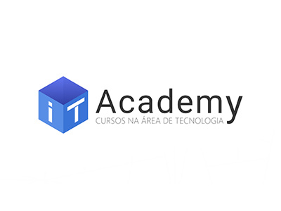 It Academy branding education technology