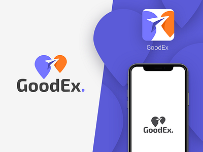 Logo for GoodEx.