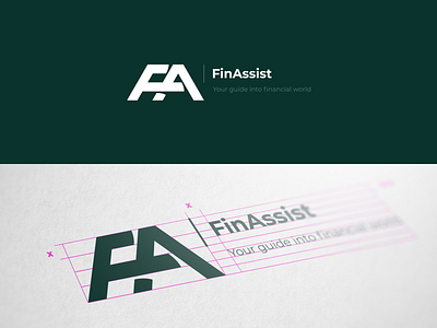 Logo for FinAssist