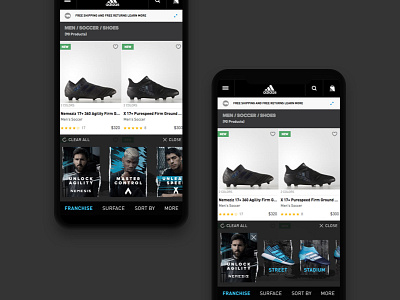 adidas Soccer - shoes finder