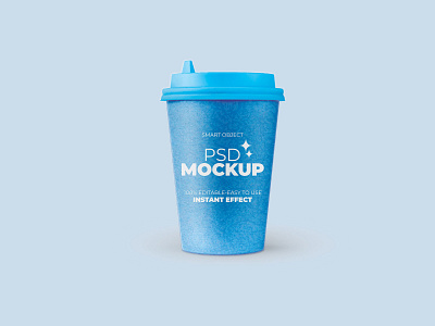 Free Coffee Cup Mockup PSD branding coffee cup mockup cup mockup free mockup freebies mockup mockup design mockup psd mockups product design psd mockup