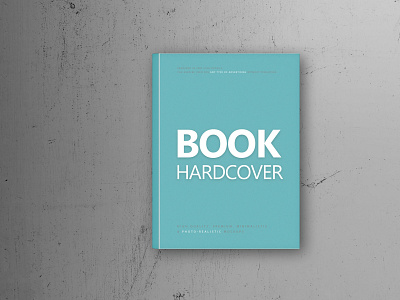 Free Hardcover Book Mockup PSD book mockup branding free mockup freebies mockup mockup design mockup psd product design psd mockup