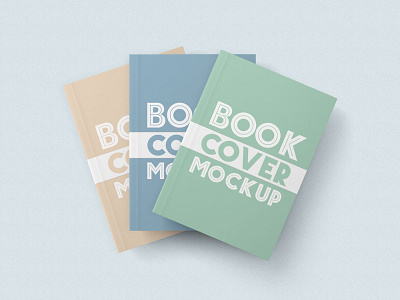 Free Softcover Book Mockup PSD book mockup free mockup freebies mockup mockup design mockup psd mockups psd mockup softcover book mockup