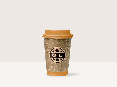 Free Paper Coffee Cup Mockup PSD coffee cup mockup coffee mockup cup mockup free mockup freebies mockup mockup design mockup psd psd mockup