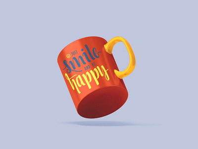 Free Mug Mockup PSD