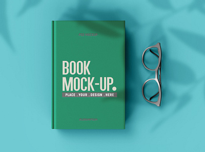 Free Book Mockup PSD book mockup free mockup freebies mockup mockup design mockup psd product design psd mockup