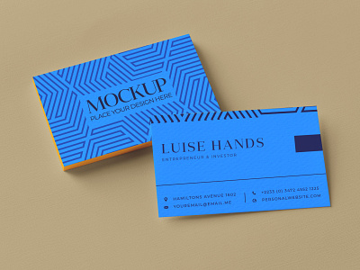 Free Business Card Mockup PSD business card mockup free mockup freebies mockup mockup design mockup psd psd mockup