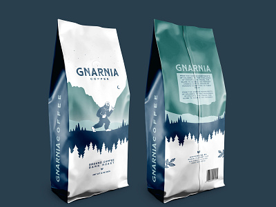 Gnarnia Coffee MockUp