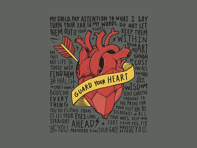 Guard Your Heart