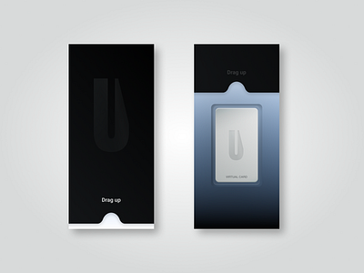 Virtual Card Packaging