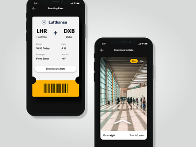 Airport App