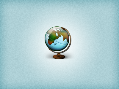 Atlas/Globe Icon accordance atlas earth globe icon photoshop vector