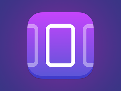Portfolio Pro app icon app appstore freebie icon ios ios7 ios8 ipad portfolio