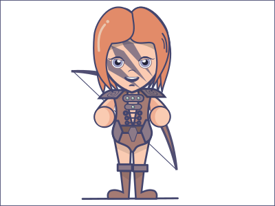 Aela the Huntress