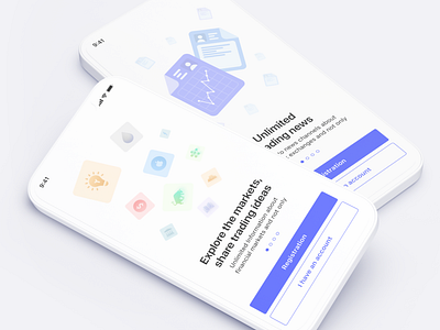 Registration Form designs, themes, templates and downloadable graphic  elements on Dribbble