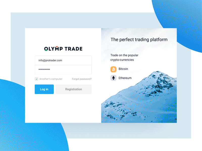 Start Screen animation forex rotate screen trade trading video