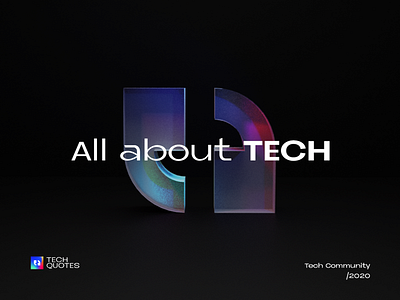 All about TECH computer computers graphic graphics tech tech logo technology