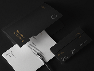 Reel-Studio Stationery