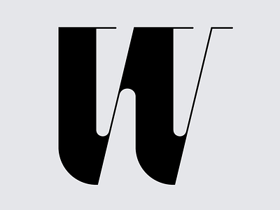 W Letter