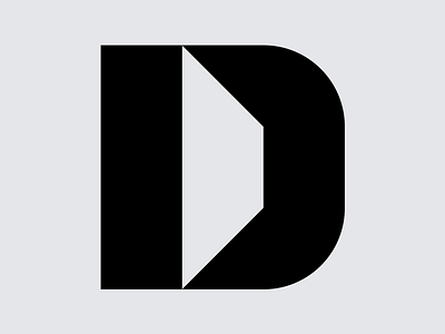 Letter D