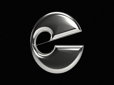 Letter e