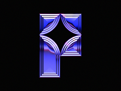 Letter P