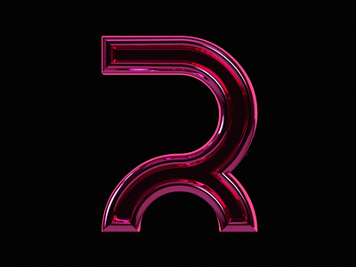 Letter R