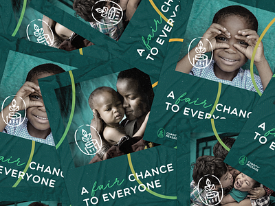 Charity Message brand branding charitable charity charity ngo identity logo design logomark ngo visual identity