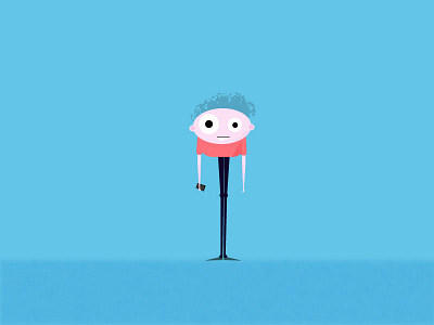 Weird One animation character characterdesign graphics illustration motion motiongraphics