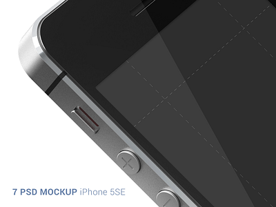 Free Mockups Iphone 5se 3d app free ios iphone mobile mockup phone template